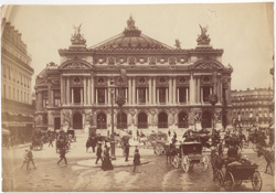Paris l'Opera